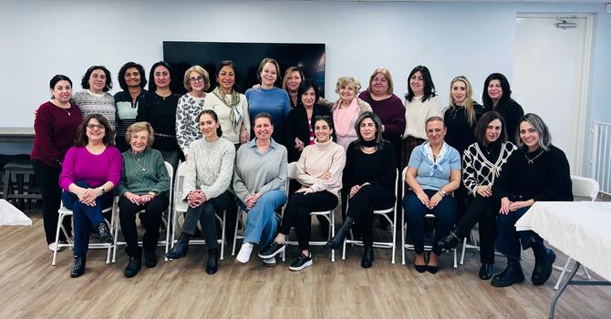 Ladies Guild 2026 General Meeting and Elections 