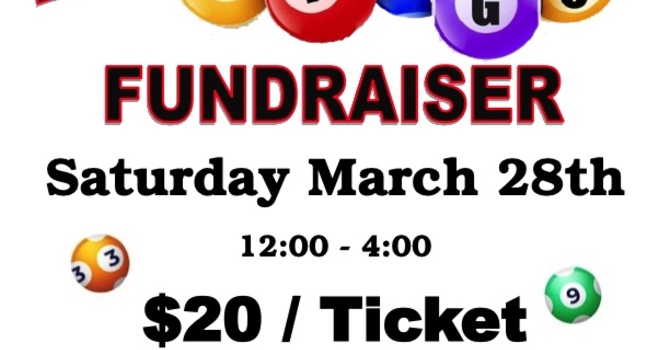 Lasagna Lunch & Bingo! image