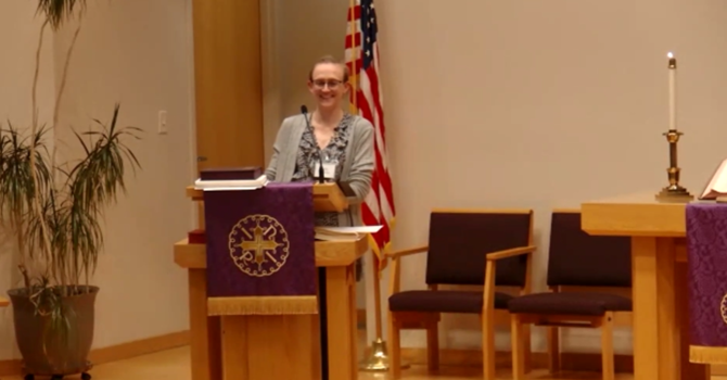 Lenten Message on March 4, 2026