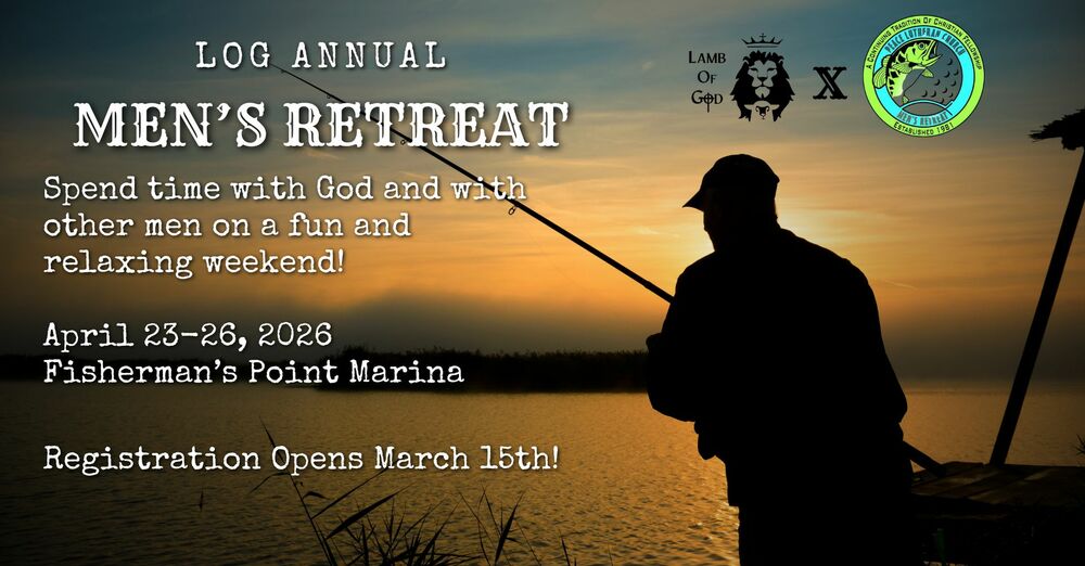 Men's Retreat