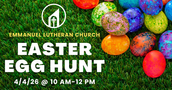 Easter Egg Hunt 