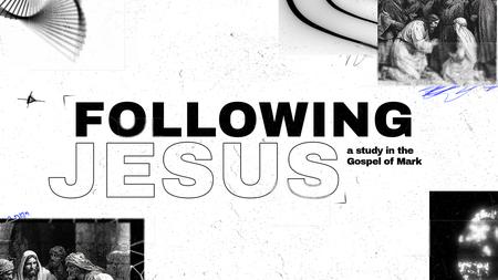 FOLLOWING JESUS
