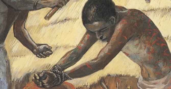 Good Friday Morning Prayer