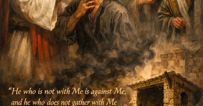 Third Sunday After Lent