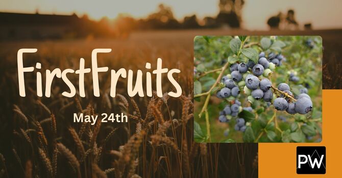FirstFruits