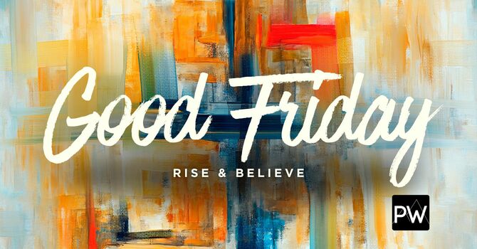 Good Friday Service