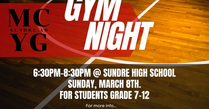 Gym Night