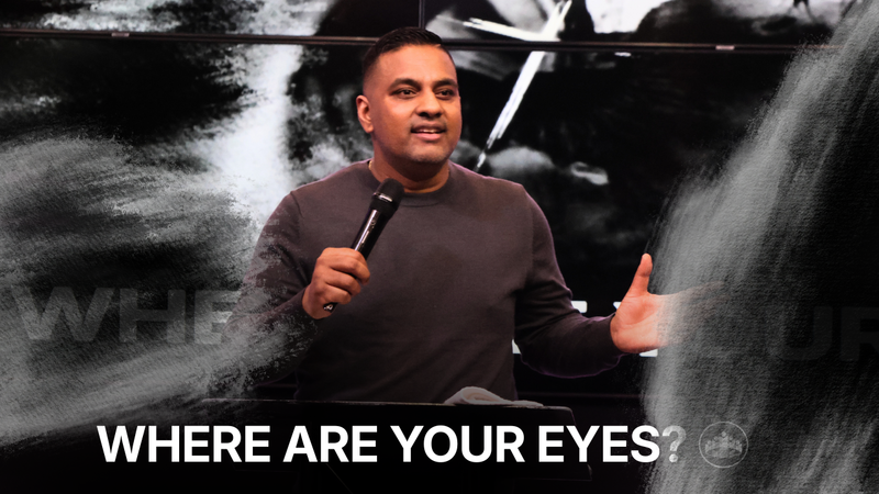 Where Are Your Eyes?