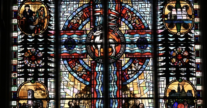 Our Dean's Charge to Vestry