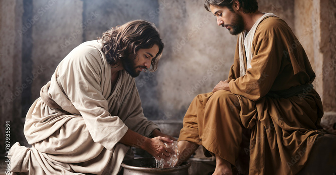 Maundy Thursday Service