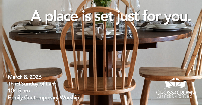 Third Sunday of Lent