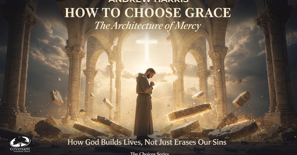 Grace Isn’t Just Forgiveness — It Rebuilds Your Life