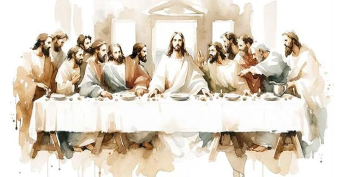 Maundy Thursday Service