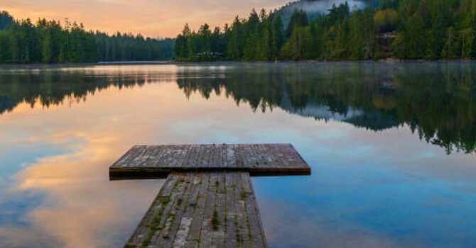 "The God of Comfort"