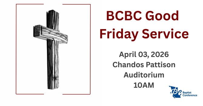 Good Friday Service