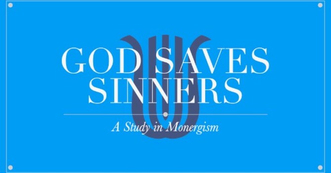 GOD SAVES SINNERS