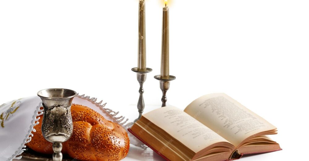 First Friday/Shabbat Potluck & Bible Study