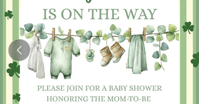 The Coop | Nina's Baby Shower