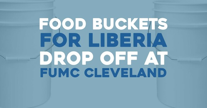 Food Bucket Drop Off 