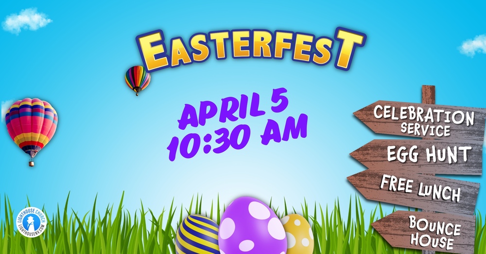 Easterfest 2026