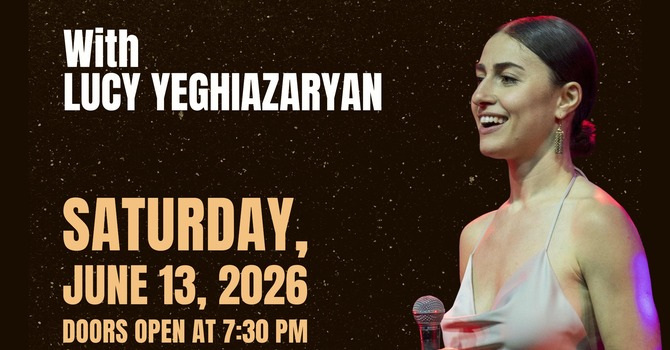 An Evening Of Jazz & Armenian Folklore