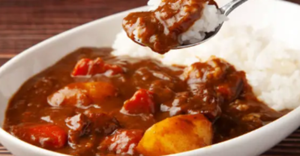 カレーサンデー 3/29