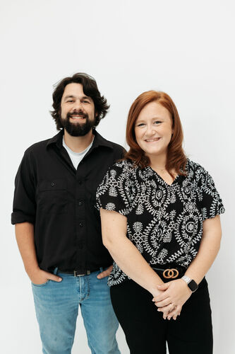 Clint and Amanda Fields