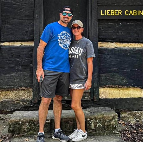 Megan and Broc Miller