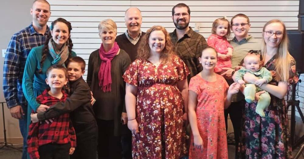 Fifth Anniversary Celebration