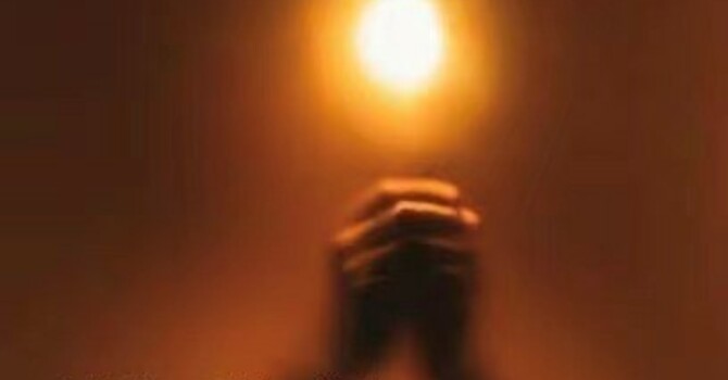 Sunday Worship in Chinese 中文崇拜