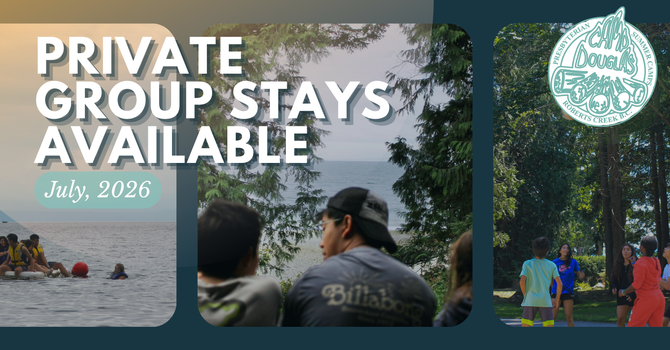 Staffed private group stays available