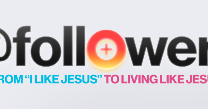 Liturgy of a Christ Follower: Mission