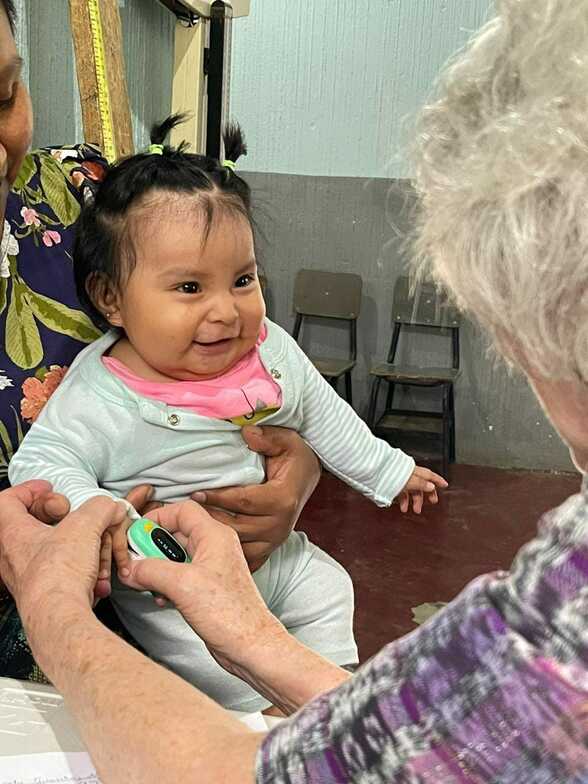 2026 Team Arrives in Guatemala