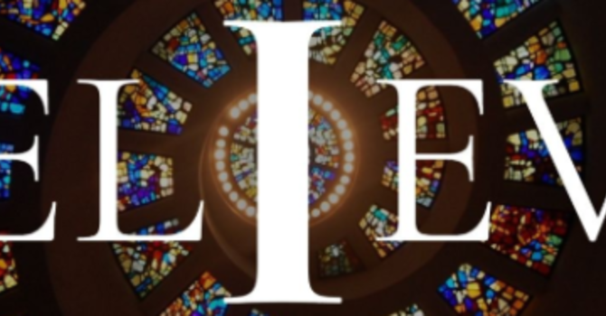 ICHTHUS: I Believe in Jesus Christ