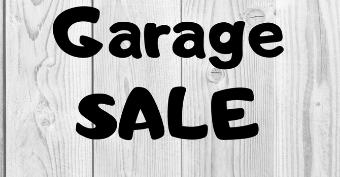 Garage Sale