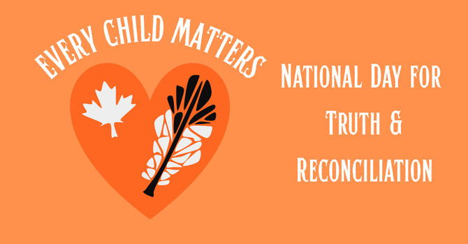 Truth and Reconciliation Sunday