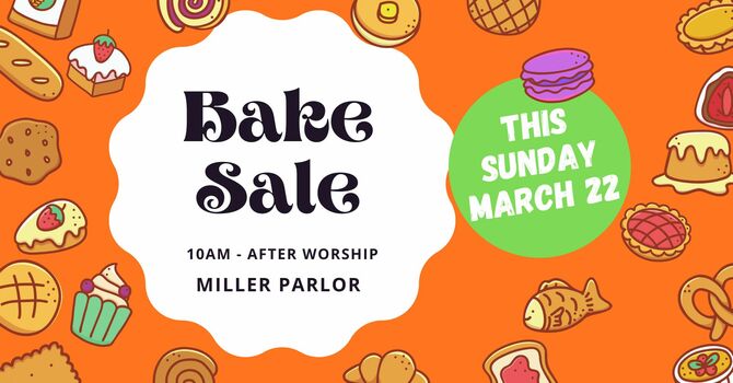 Bake Sale