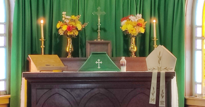 Understanding Ourselves:  The Anglican Faith