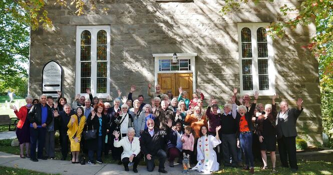 Passing the Peace: March 19, 2026