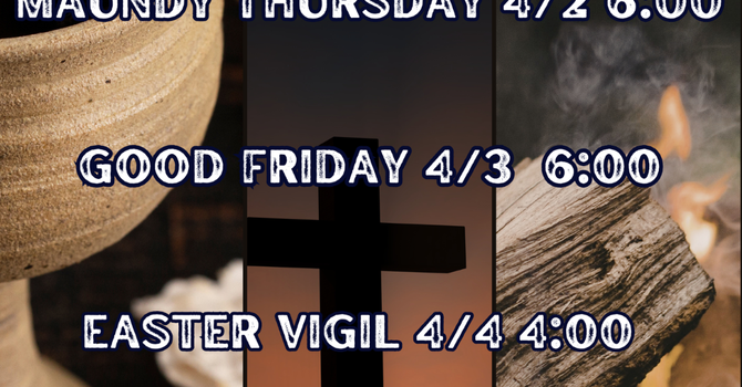 Holy Week image