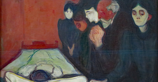 Being present ... even when you're not