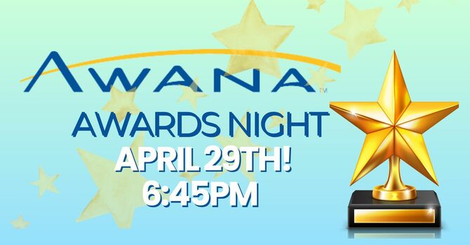 Awana Awards Night
