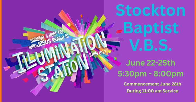 Vacation Bible School