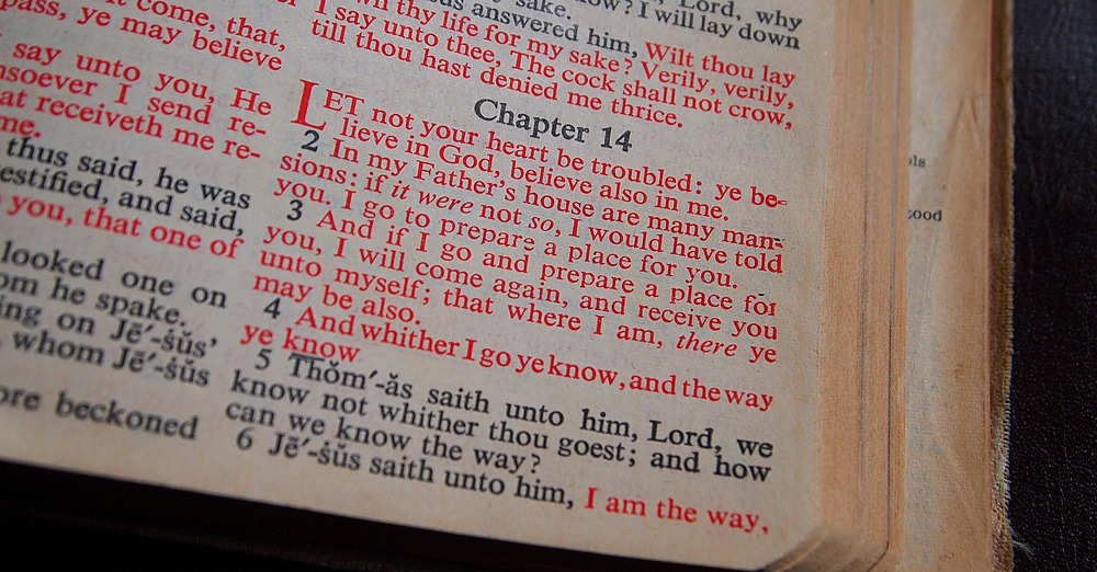 Prayer & Bible Study