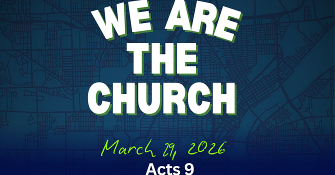 We Are the Church I Acts 10