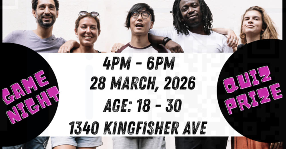 Young Adults Event Night