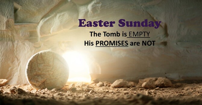 Easter Sunday Service