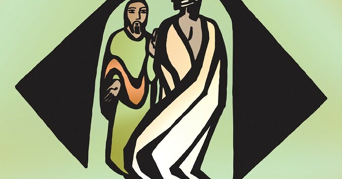 Sermon for March 22, 2026