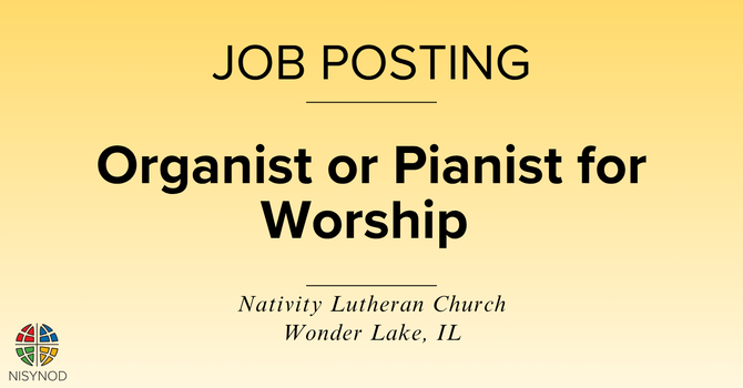 Nativity Wonder Lake is Hiring
