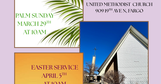Easter Sunday Service